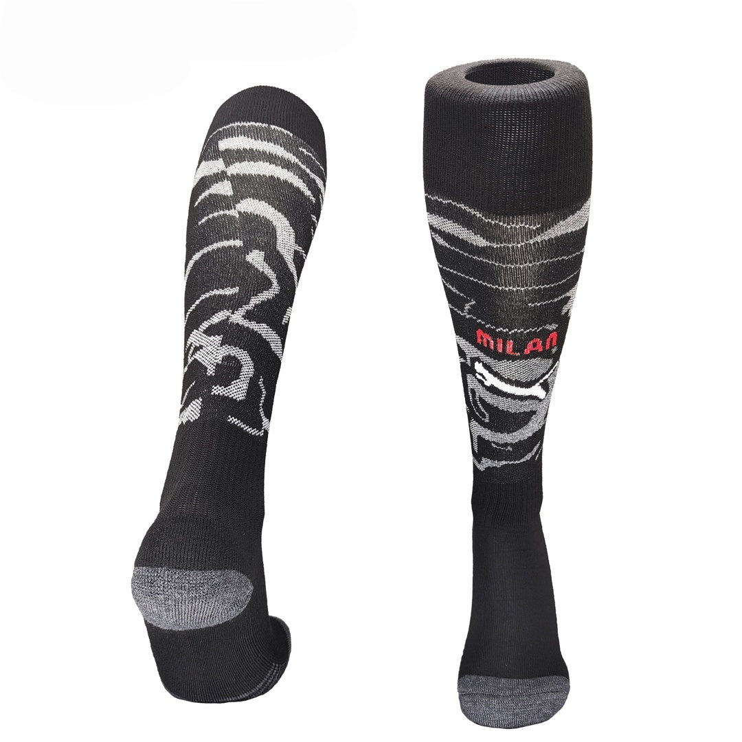 Chaussettes AC Milan Domicile