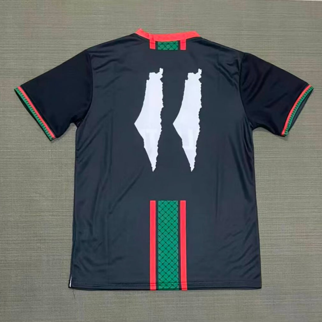 Maillot 25/26 FC(Filastin) Spécial BLack A