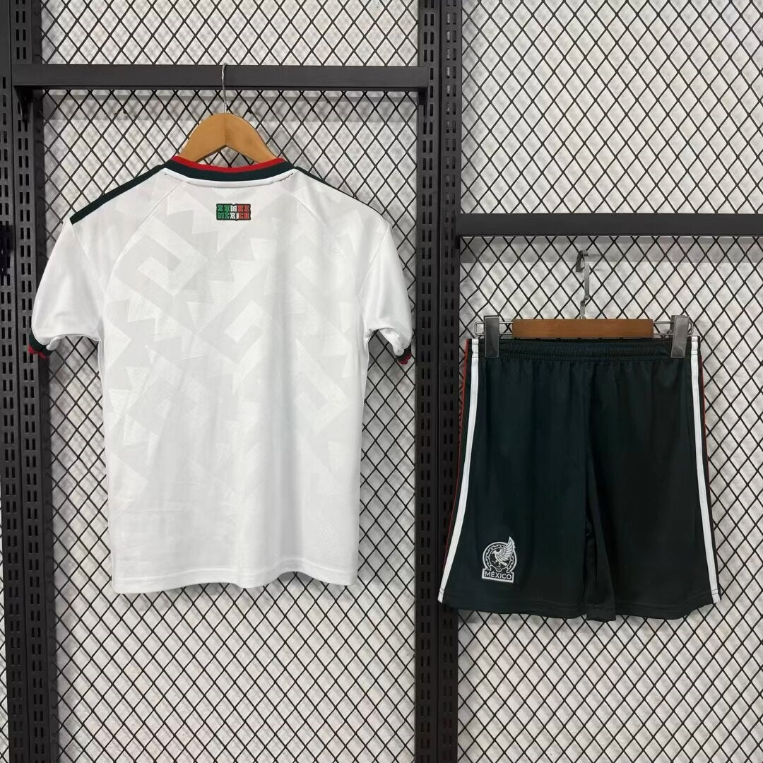 Ensemble 2026 Mexique Extérieur Adult