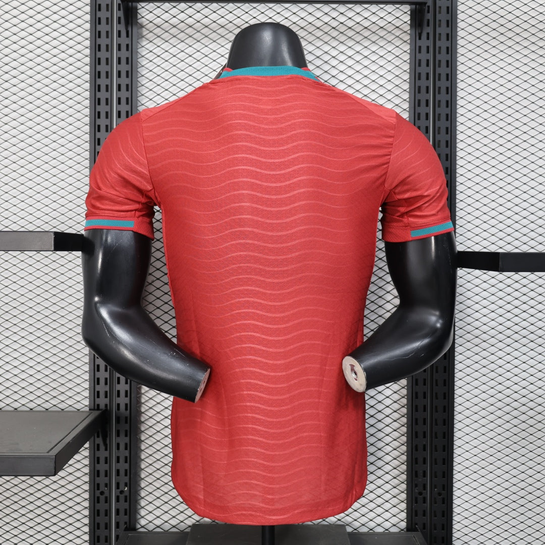 Maillot 25/26 Portugal Domicile player