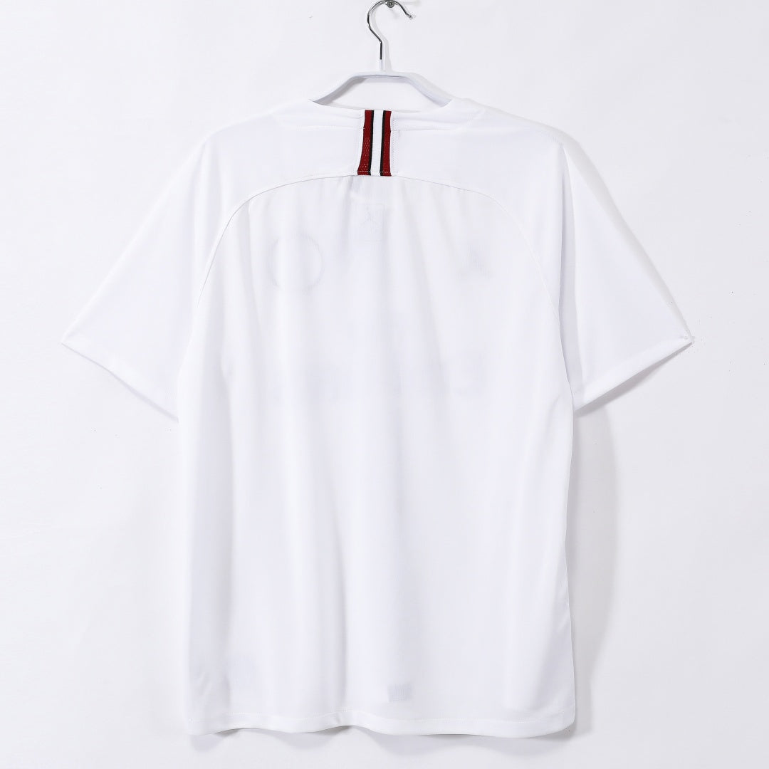2018-2019 Maillot PSG Extérieur Retro