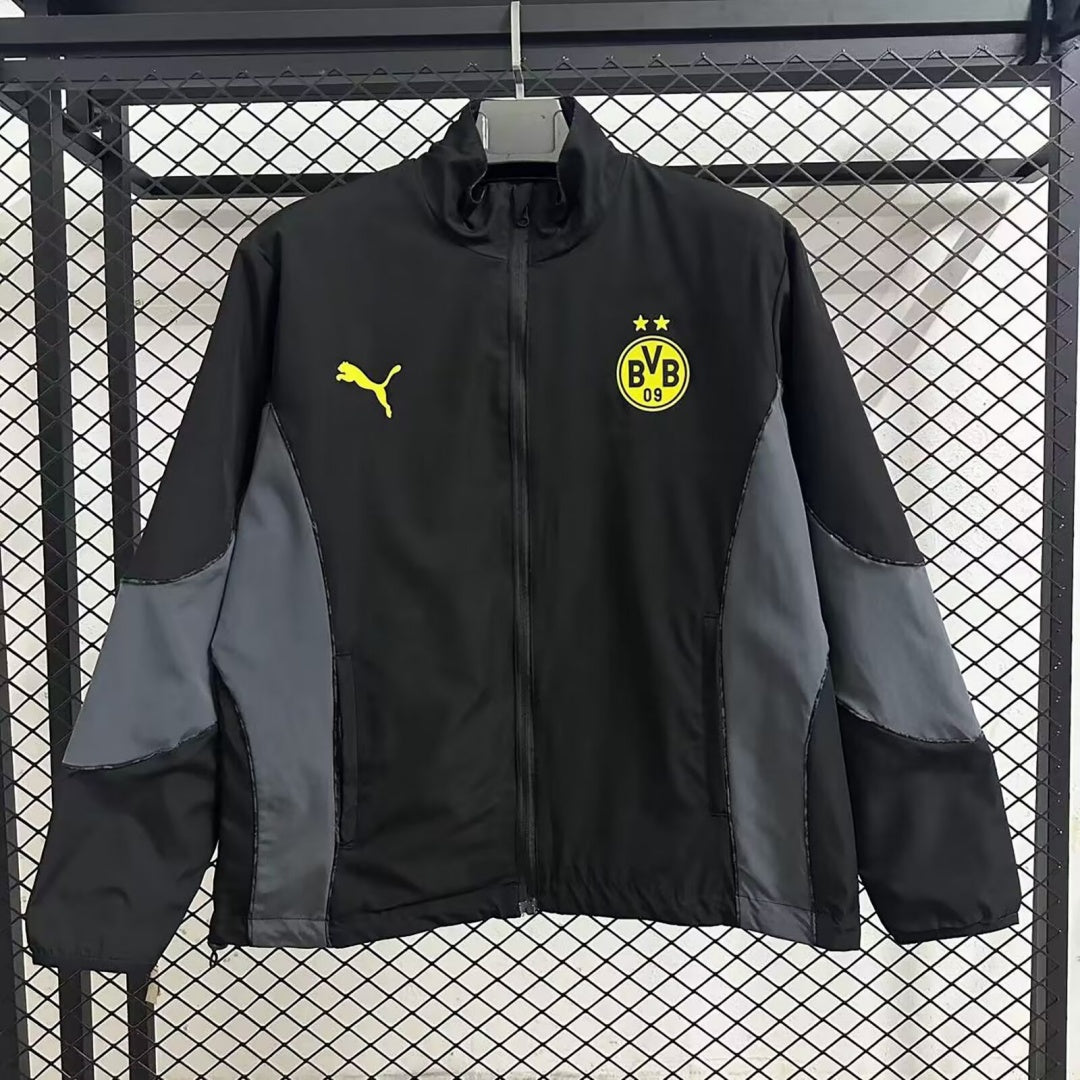Veste coupe-vent réversible Dortmund S1056