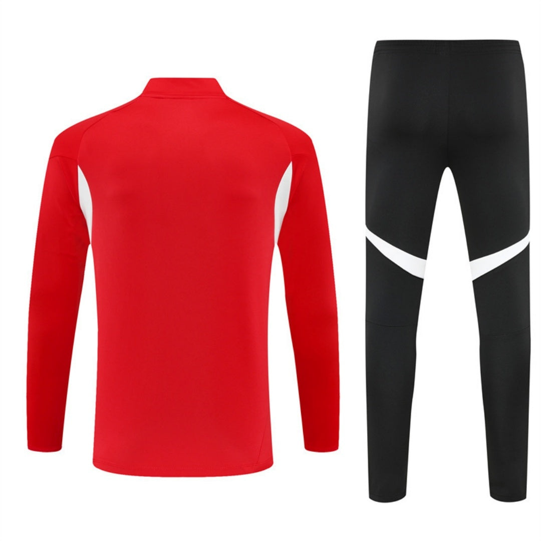 25/26 Ensemble Liverpool red