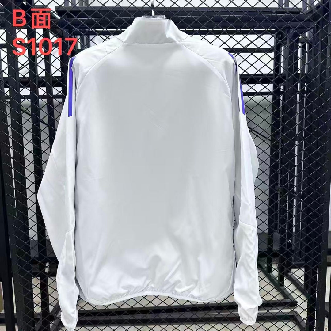 Veste coupe-vent réversible Allemagne R1017