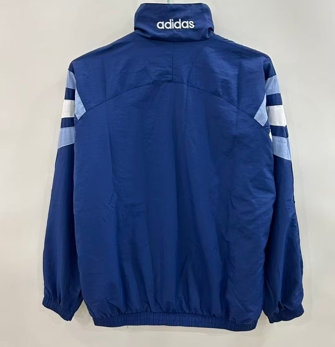 Veste coupe-vent réversible Argentine