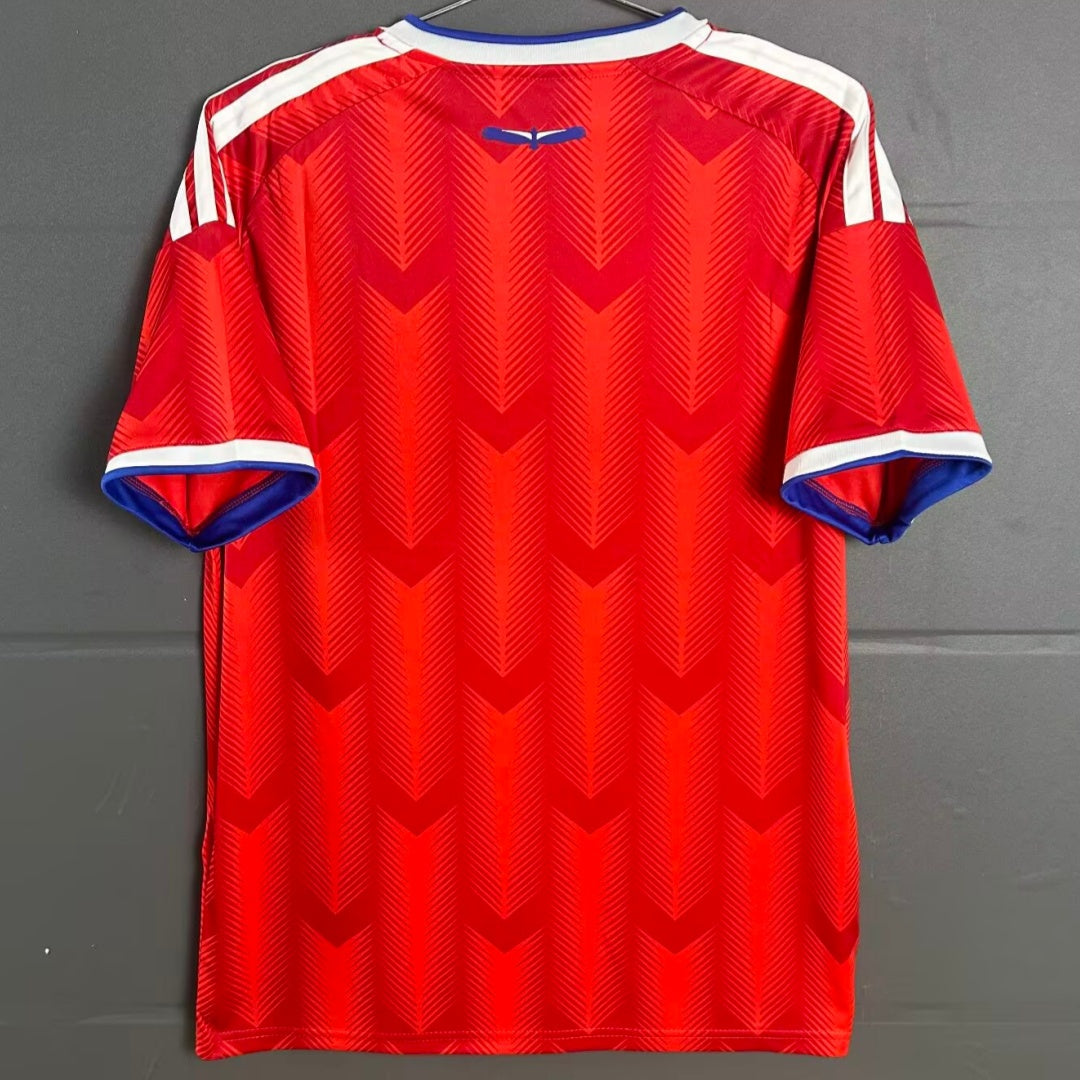 Maillot 25/26 chili Domicile