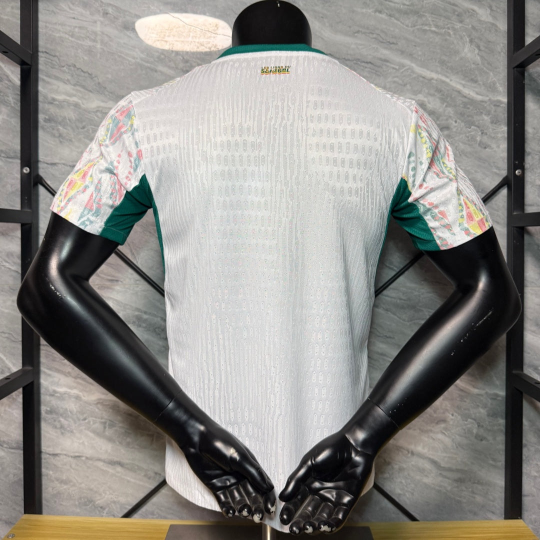 Maillot 25/26 Sénégal white player