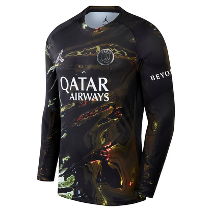 Maillot 25/26 PSG Night Edition Stadium Manches Longues