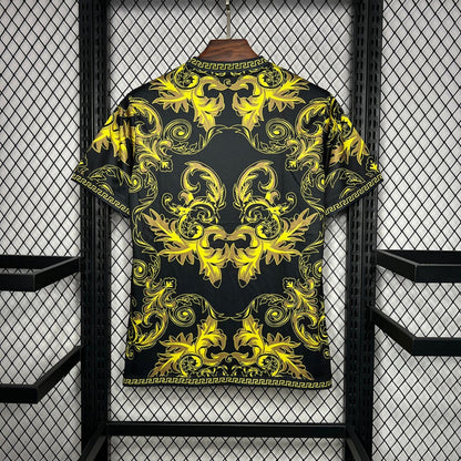 Maillot 24/25 ltalie Spécial yellow