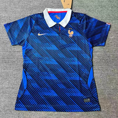 Maillot 2026 France Domicile woman