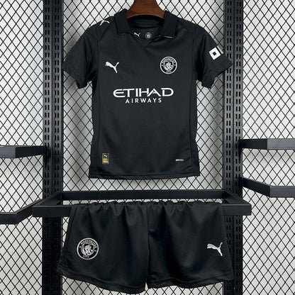 25/26 Ensemble Enfant  Manchester City   Extérieur