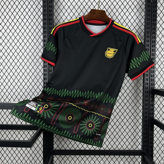 Maillot 25/26 Jamaica Extérieur