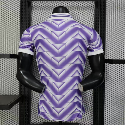 25/26 Maillot Real Madrid  Player Spécial purple