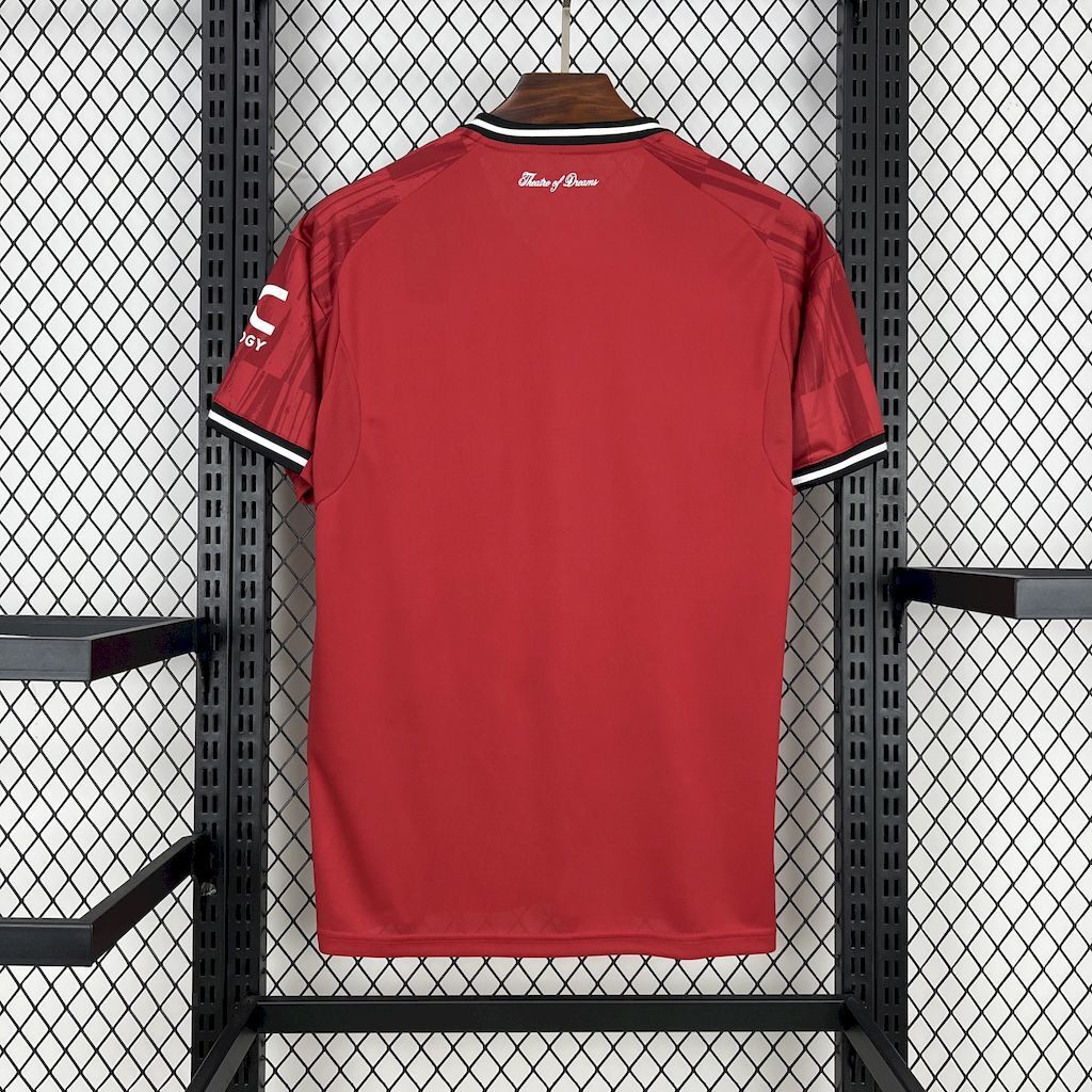 25/26 Maillot Manchester United  Domicile