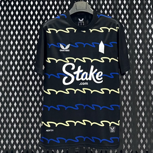 Maillot 25/26 Everton Third