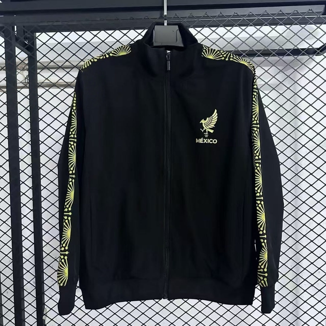 Veste coupe-vent réversible  Mexique S1047