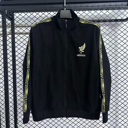 Veste coupe-vent réversible  Mexique S1047