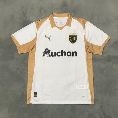Maillot 25/26 RC Lens Third