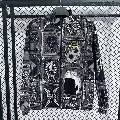 Veste coupe-vent réversible Arsenal  R1034
