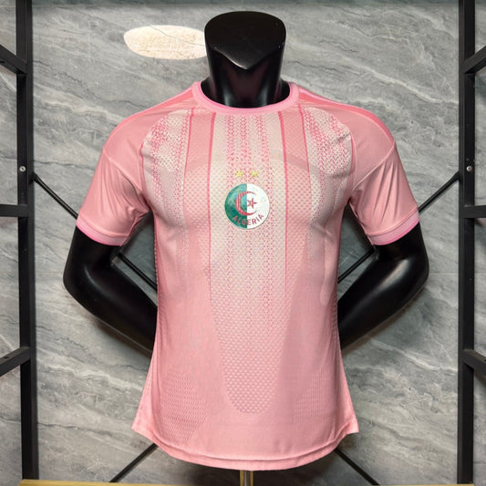 Maillot 25/26 Algeria Spécial player rose A