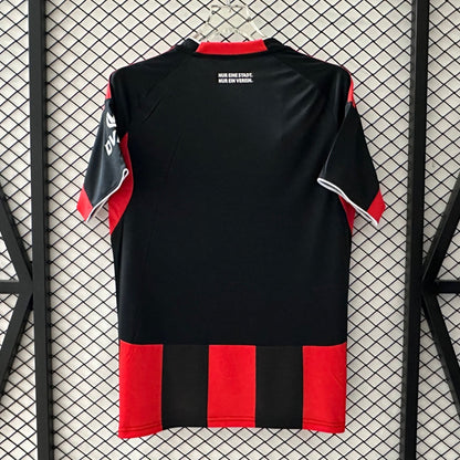 Maillot 25/26 Eintracht Francfort  Domicile