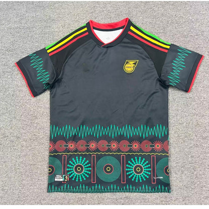Maillot 25/26 Jamaica Extérieur