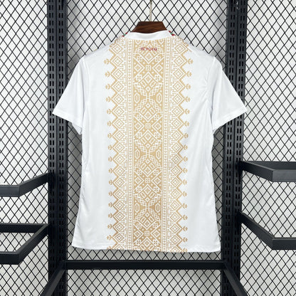 Maillot 2026 Maroc Extérieur