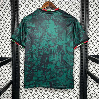 Maillot 24/25 Italie  green Spécial