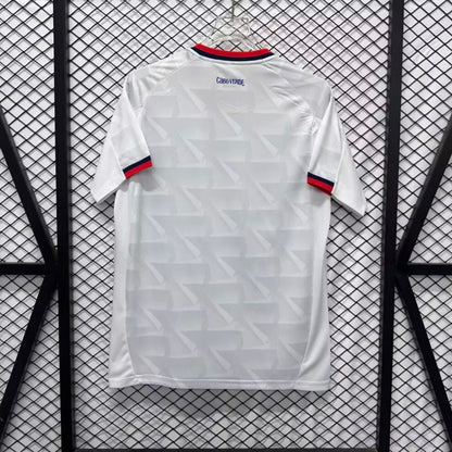 Maillot 2026  Cape Verde Extérieur