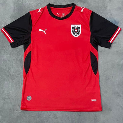 Maillot 25/26 Austria Domicile
