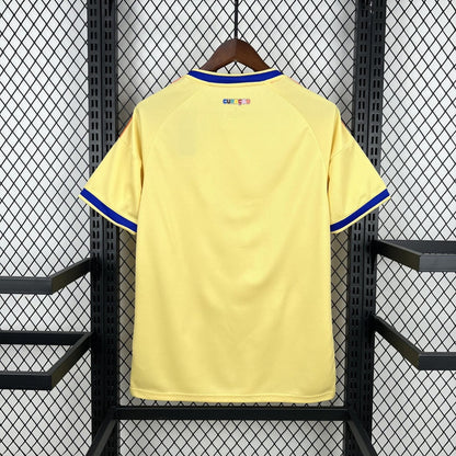 Maillot 2026 Curaçao Extérieur