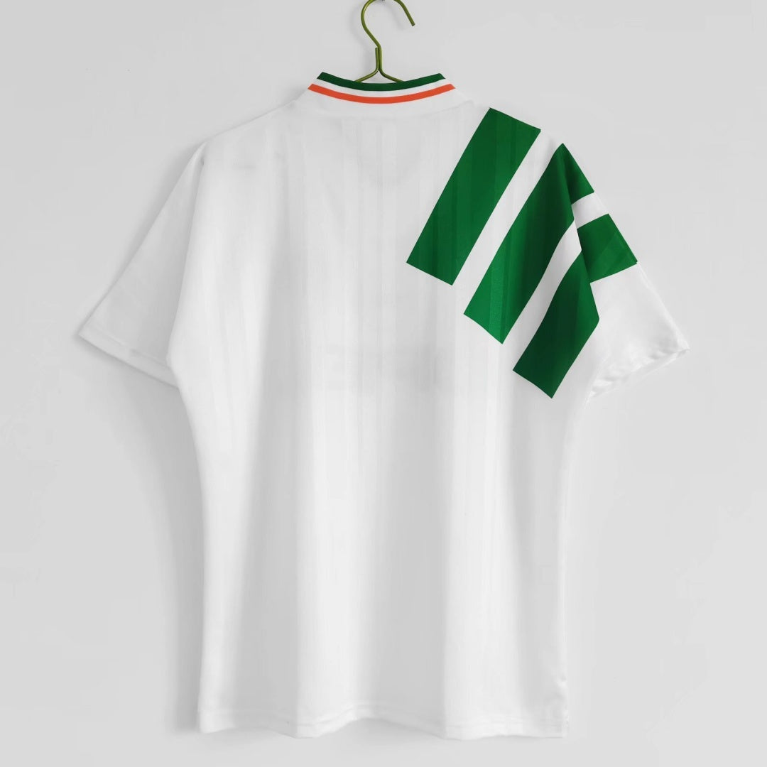 1992-1994 Maillot Ireland Extérieur  Retro