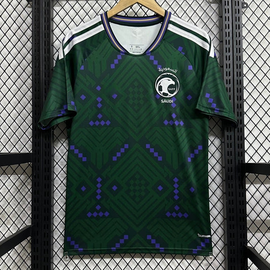 Maillot 25/26 Saudi Arabia Domicile