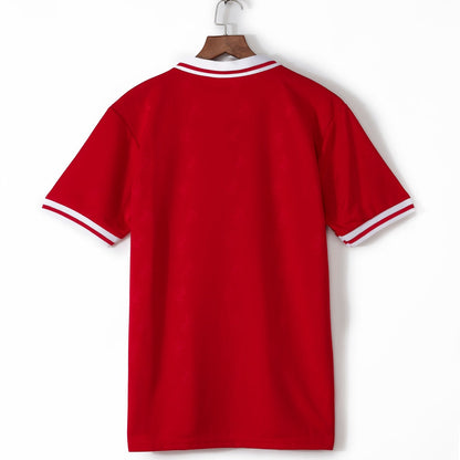 1996-1997 Maillot Liverpool   Domicile  Retro