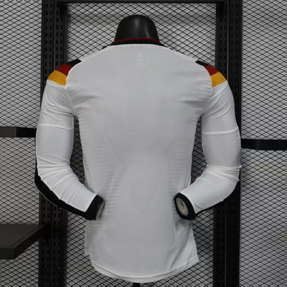 Maillot 25/26 Allemagne Domicile player  Manches Longues