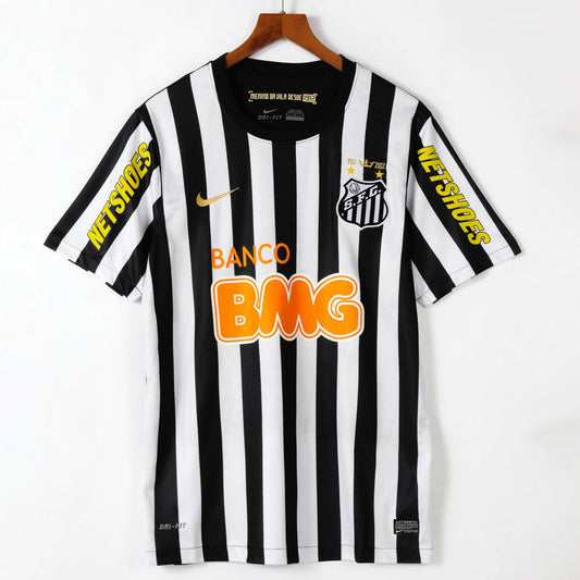 Maillot 2013 Santos Extérieur  Retro