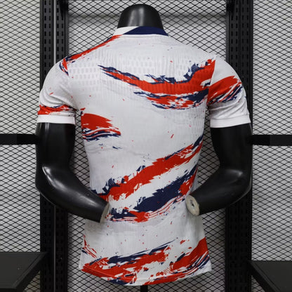 Maillot 2026 France Spécial player white A