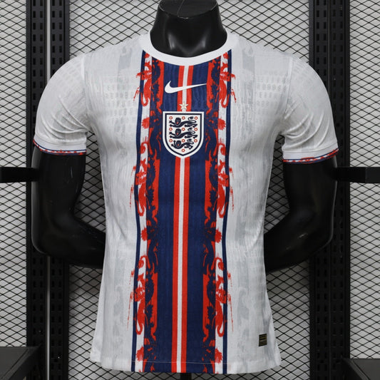 Maillot 2026 England Spécial player