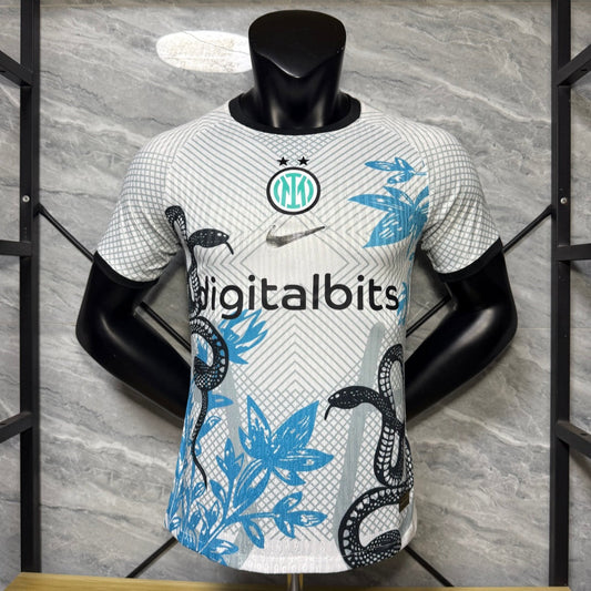 25/26 Maillot Inter Milan  Spécial Player white