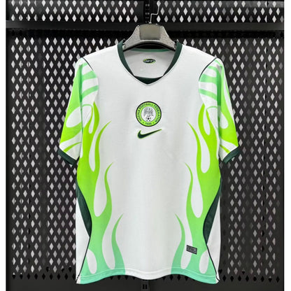 Maillot 2026  Nigeria Domicile