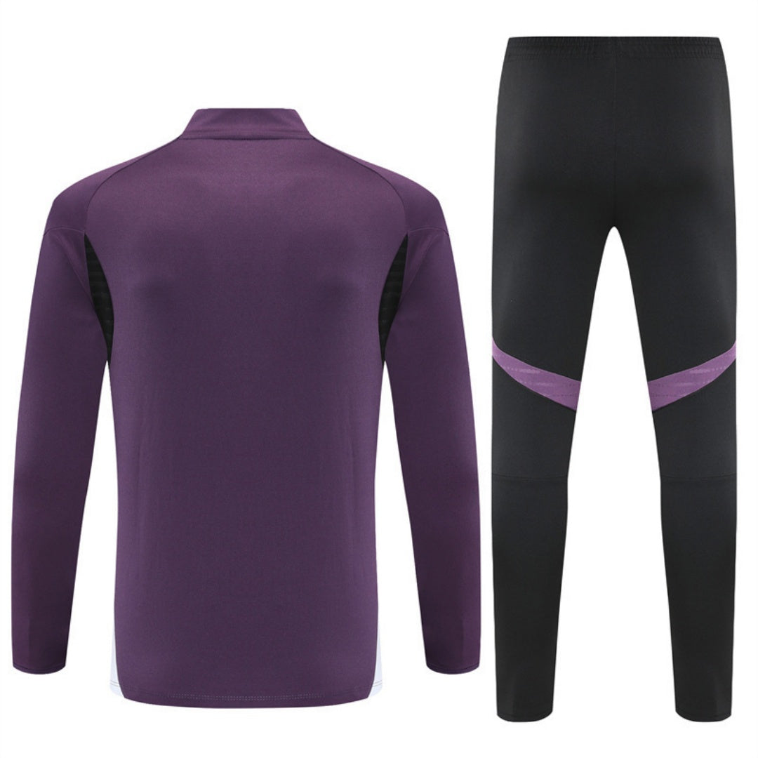 25/26 Ensemble  Manchester United violet Spécial