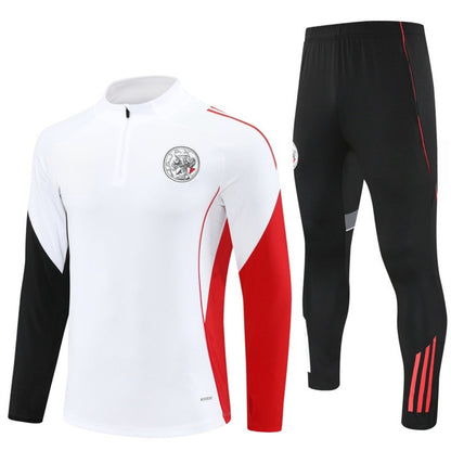 25/26 Ensemble Ajax white