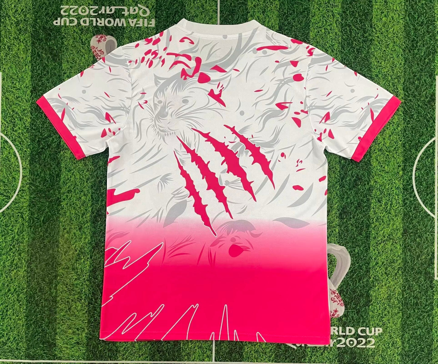 Maillot 25/26  Brésil Spécial   Rose A