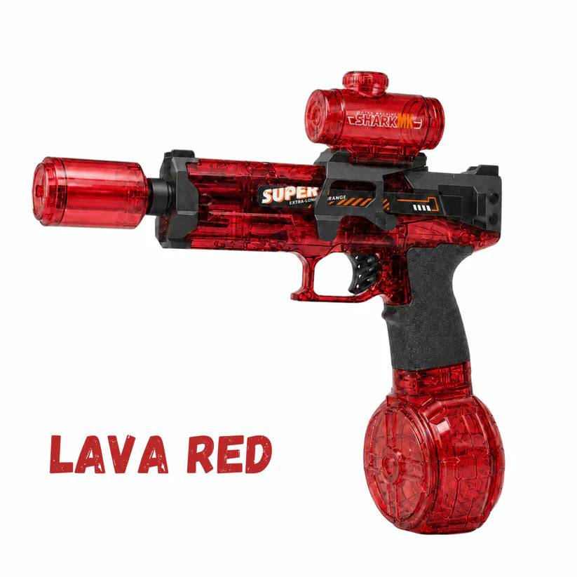 AquaVoltz Lava Red