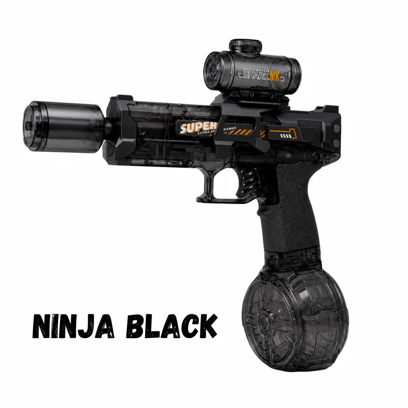 AquaVolt Z Ninja Black