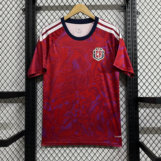 Maillot 25/26 Costa Rica Domicile