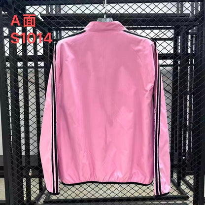 Veste coupe-vent réversible  Inter Miami S1014