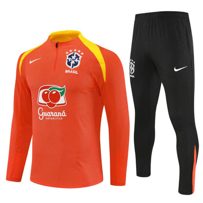 25/26 Ensemble  Brésil  orange