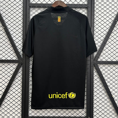 2011-2012 Maillot Barcelone Extérieur Rétro