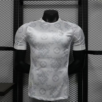 25/26 Maillot  Real Madrid LV Spécial player
